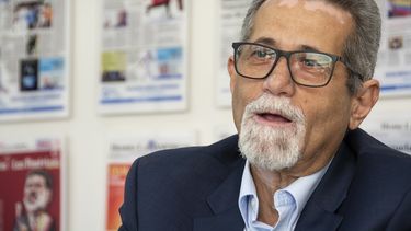 El dirigente opositor venezolano Américo De Grazia.