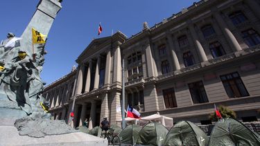 Congreso de Chile.