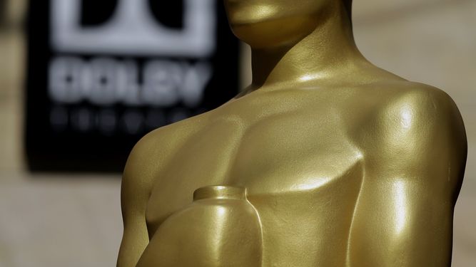 Los premios Oscar.