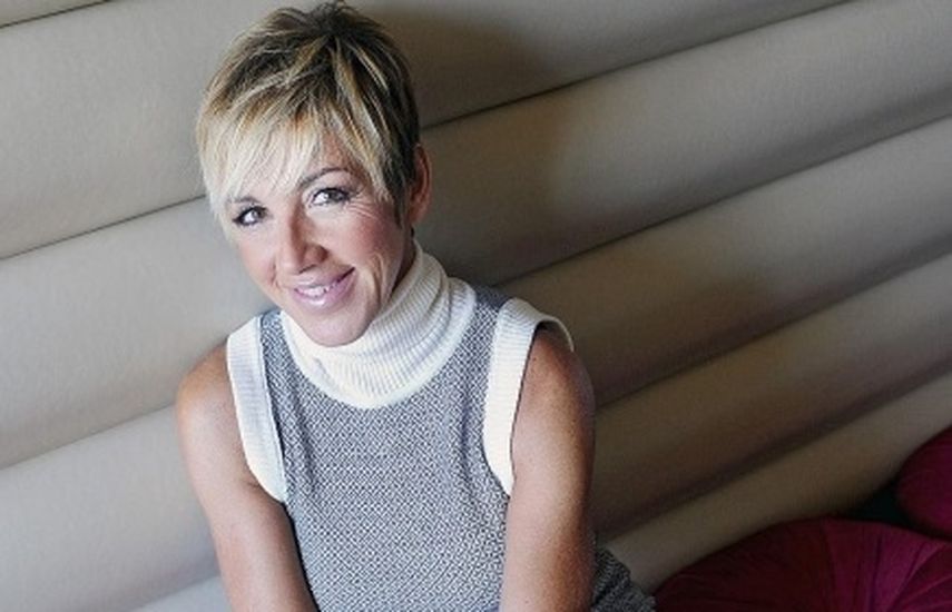 La cantante española Ana Torroja. (EFE)