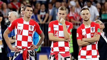 Fuimos mejores en la primera parte. Atacamos pero no tuvimos suerte esta noche, indicó Rakitic