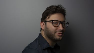 El cantante venezolano Edward Mena.