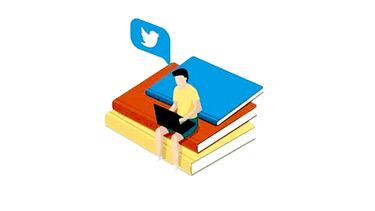 Recurso de Twitter y aprendizaje.&nbsp;