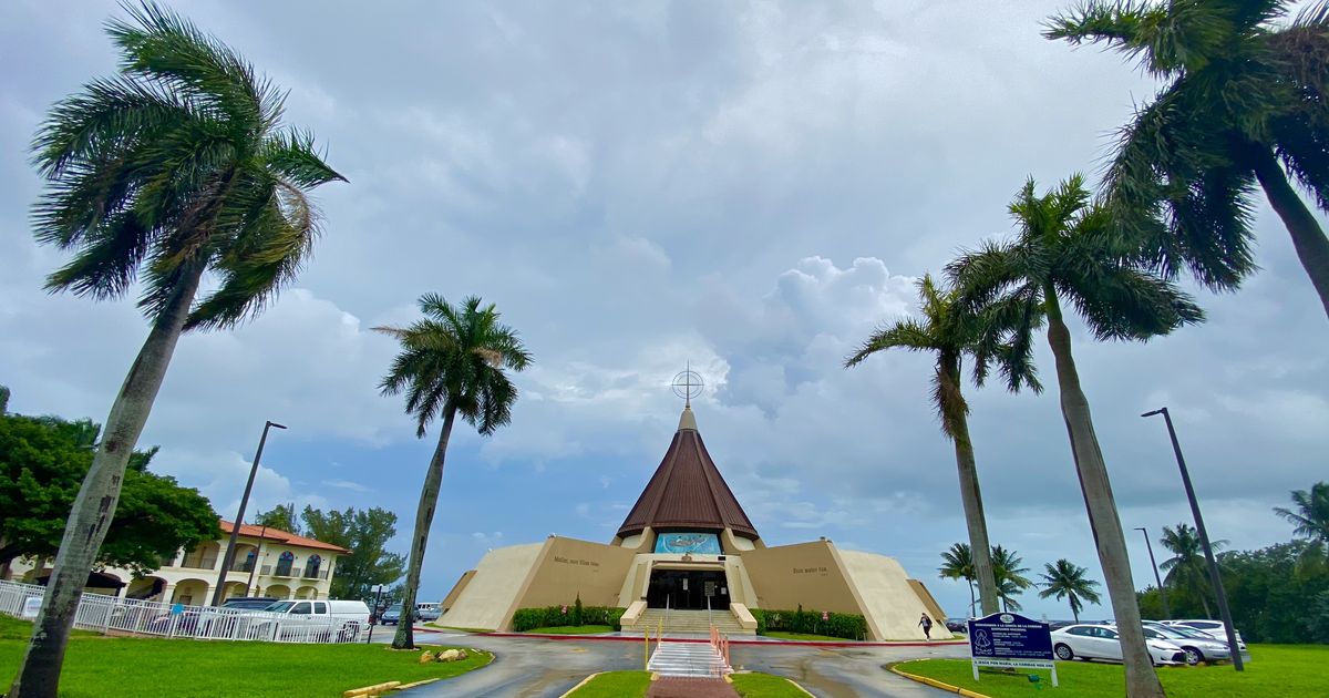 Santuario Nacional de Nuestra Señora de la Caridad anuncia celebración en honor a Nuestra Señora de la Caridad