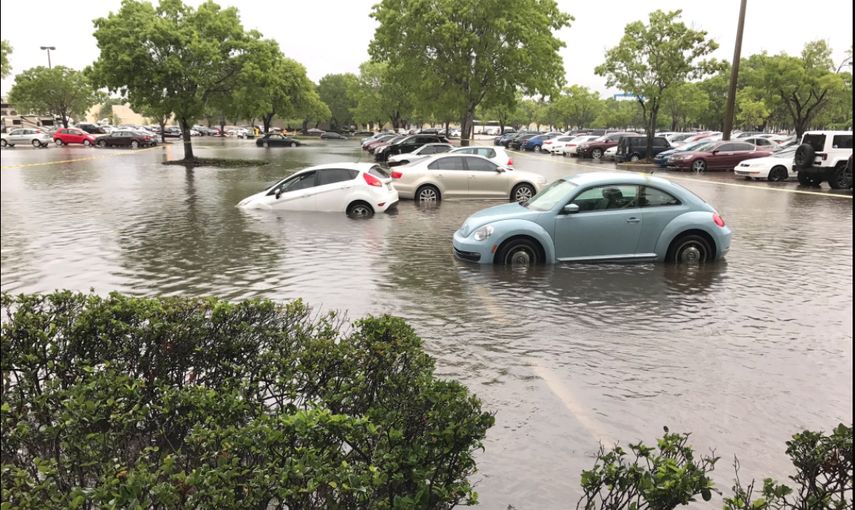 Uno de los lugares más afectados es la zona oeste de Broward, donde se encuentra el centro comercial Sawgrass Mill.