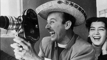 El cantante y actor mexicano Pedro Infante.