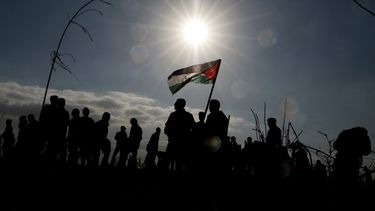 El ministro de Exteriores palestino, Riad al Malki, advirtió este sábado que EEUU dejó de ser un mediador de paz entre Israel y Palestina&nbsp;