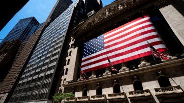 La Bolsa de Valores de Nueva York