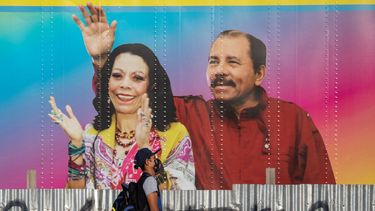 El matrimonio dictatorial&nbsp;de Nicaragua Daniel Ortega y Rosario Murillo desataron una ola represiva durante el segundo aniversario de las protestas de abril.