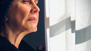 La actriz Flor Elena González protagoniza la obra de teatro Insomne.&nbsp;