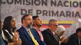 Jesús María Casal, presidente de la Comisión Nacional de Primarias. La consulta se mantiene pese a todos los obstáculos