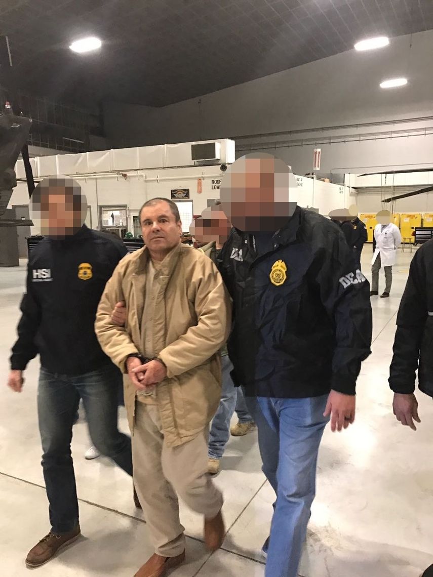 El capo mexicano, que fue uno de los hombres más buscados por el FBI y la Interpol