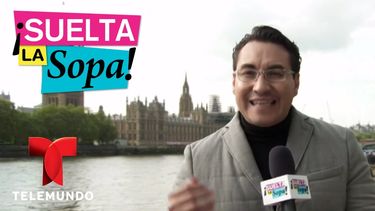 El periodista Lucho Borrego