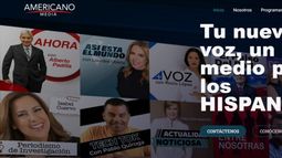 Americano nace como una alternativa para los hispanos que deben informarse en medios progresistas