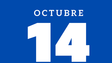10 hechos relevantes ocurridos un 14 de octubre
