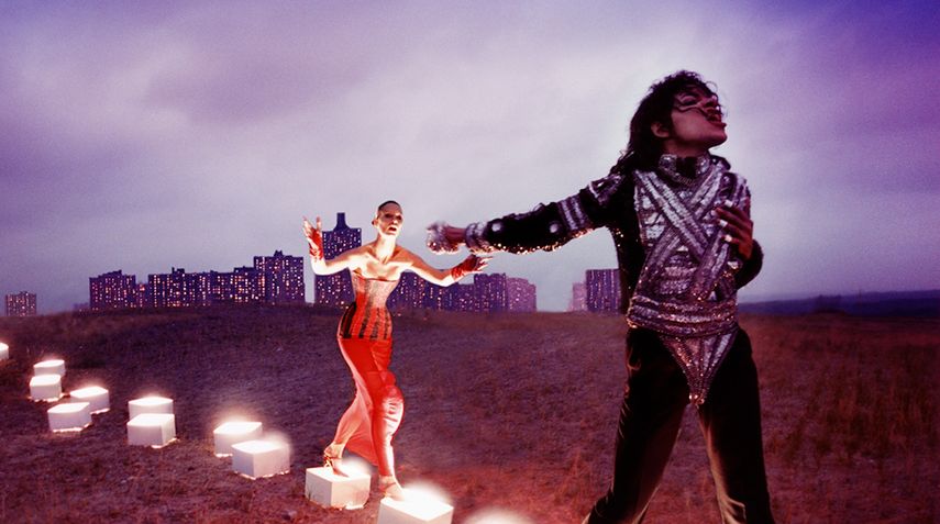 On the Wall estará en exposición hasta el 14 de febrero en el Grand Palais de París.&nbsp;