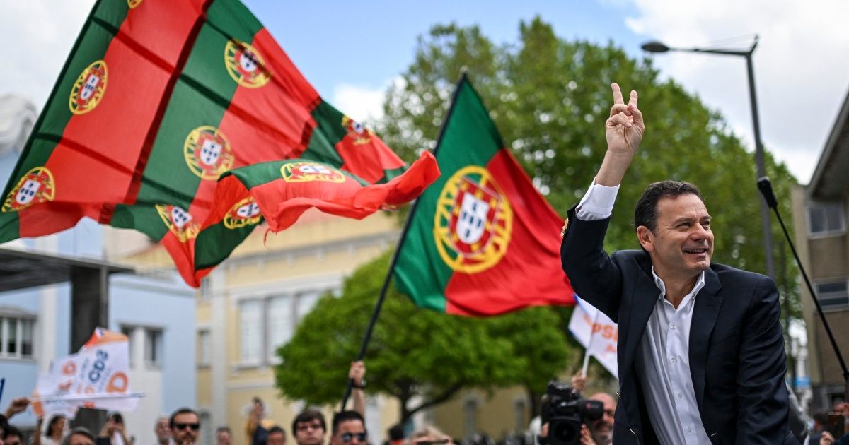 La derecha llega como favorita a las nuevas legislativas en Portugal
