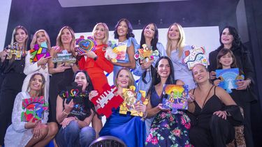Artistas venezolanas se unen a beneficio de Autismo Dejando Huella.