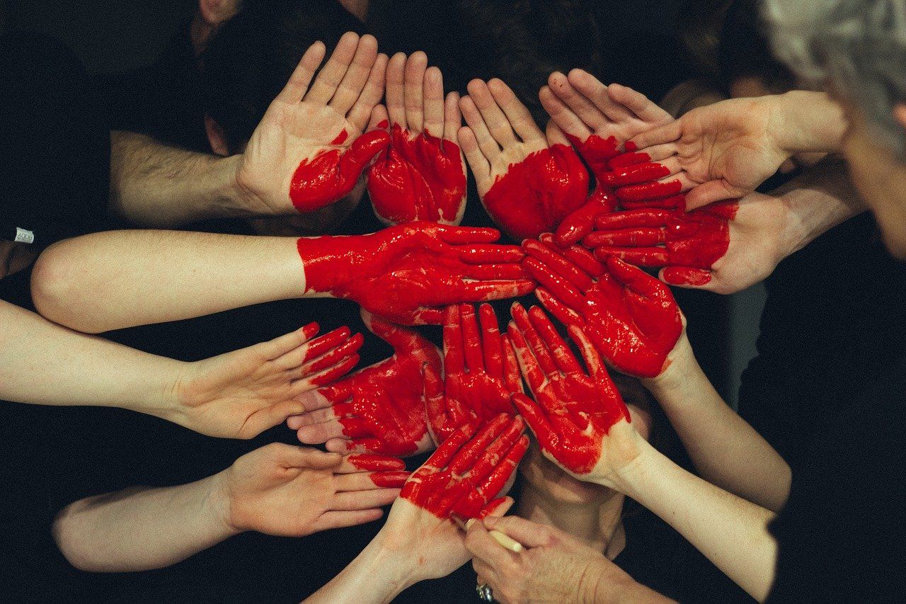 Los hispanos y el corazón Los hispanos y el corazón
