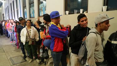 Perú es el segundo país que alberga a más inmigrantes venezolanos.