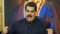 El dictador chavista Nocolás Maduro.