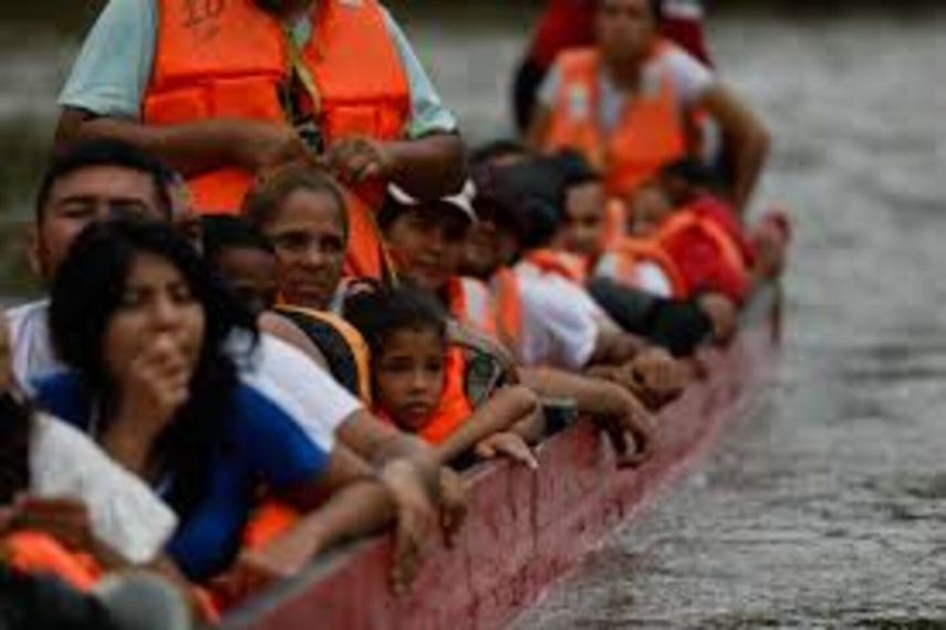 Más de 30,000 niños cruzaron por la Selva del Darién durante el primer cuatrimestre de 2024, muchos de ellos llegaron a Panamá solos