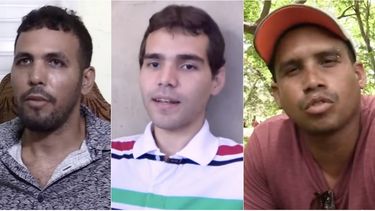 Manuel Alejandro Le&oacute;n, David Mauri y Yudier Blanco han enfrentado la represi&oacute;n del r&eacute;gimen de Cuba al defender su derecho a la libre expresi&oacute;n.&nbsp;