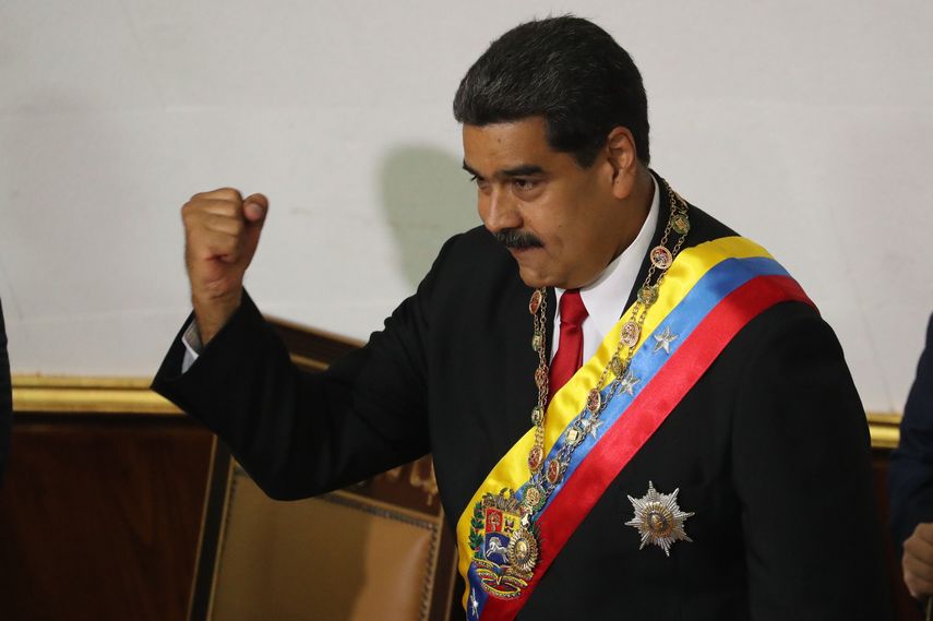 Maduro también&nbsp;pidió una rectificación profunda y una transformación del liderazgo de la revolución.