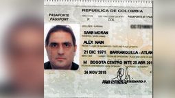 El empresario barranquillero Álex Saab.