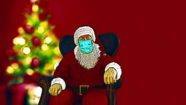 Bélgica un solo invitado por hogar en Navidad