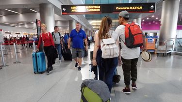 Miami International Airport figura entre los más concurridos del país y el mundo.