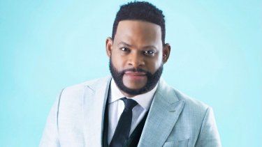 El salsero dominicano Yiyo Sarante.