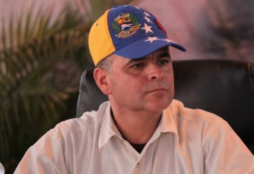 Manuel Quevedo, presidente de PDVSA.