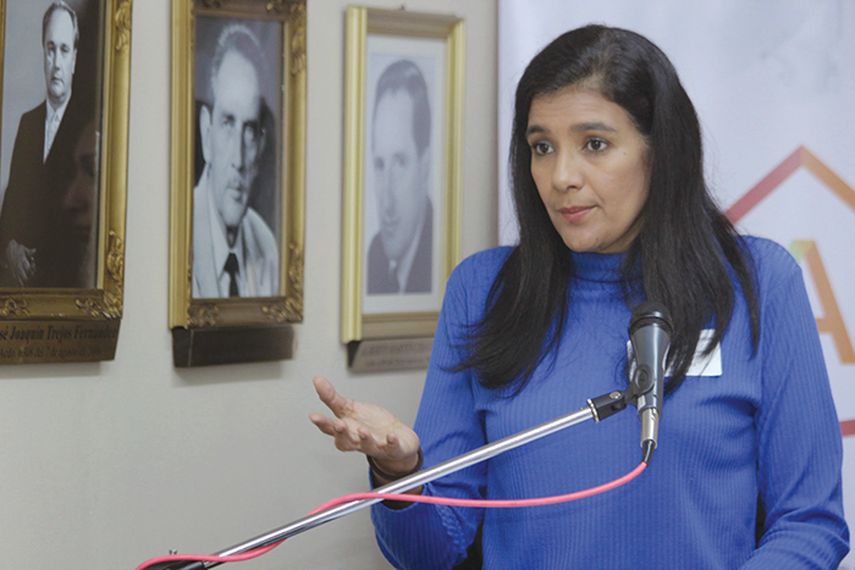 No estaría en el exilio si hubiese aceptado alguna prebenda, dijo Zoilamérica Ortega Murillo, la hijastra de Daniel Ortega que fue abusada sexualmente por el gobernante (CORTESÍA)