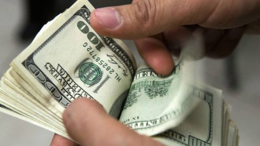 El hombre eligió cobrar sus ganancias como un pago único de una suma global de $ 1,540,000.