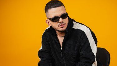 El productor musical conocido como Gatillo