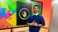 El venezolano Luis Losacco, creador del juego de mesa Mete la mano.