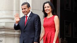 Nadine Heredia vuelve a pedir que se revoque la prisión preventiva dictada contra ella y Humala &nbsp; &nbsp;