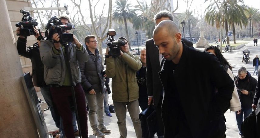 El argentino aceptó la condena y devolvió el dinero defraudado. (EFE)