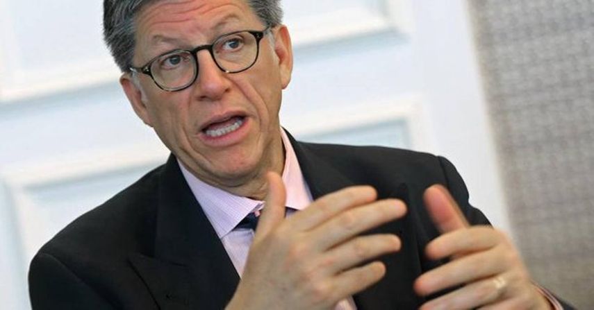 José Miguel Vivanco, director para las Américas de Human Rights 