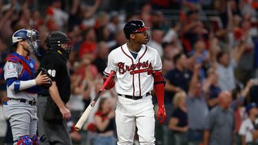 El venezolano evitó la barrida para la novena aborigen que buscará ahora la victoria en el cuarto juego.