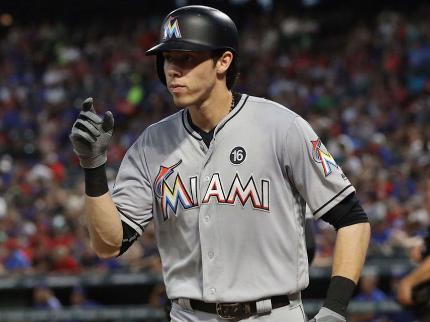 Yelich aseguró que el principal motivo para salir de los Marlins fueron sus ganas de ganar algún título.