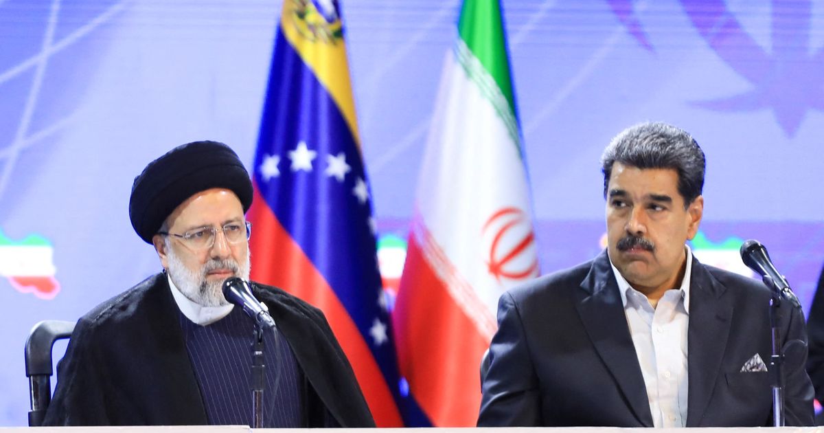 Regímenes de Irán y Venezuela, una alianza que desafía intereses de EEUU y pone en riesgo su seguridad