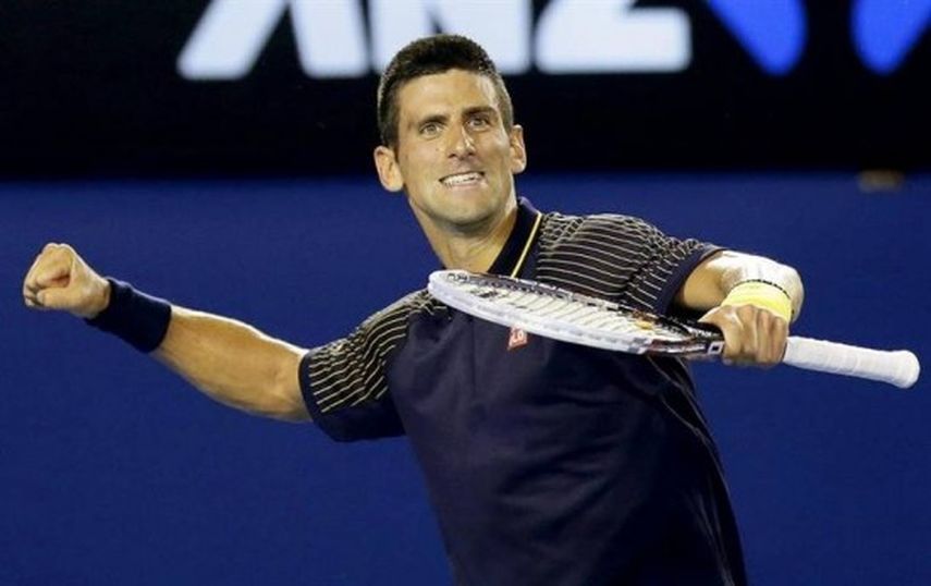 Djokovic cerrará el año como el mejor del ranking ATP. (EFE)