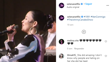 Selena: La serie.