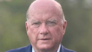 Pedro Mario Burelli.