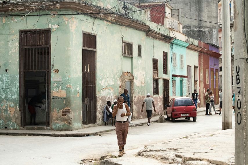 La Habana, Cuba.&nbsp;