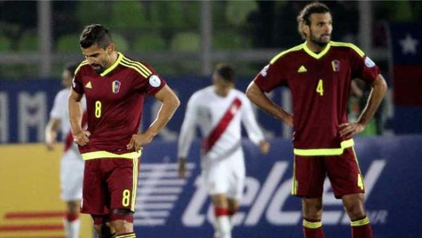 Veezuela está obligada a ganar su primer partido ante Paraguay. (EFE)