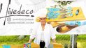 Ana María Reyes, artista gráfica y diseñadora de interiores. Ana María Reyes, artista gráfica y diseñadora de interiores.
