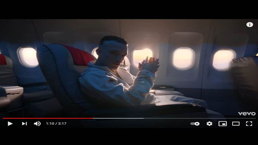 El rapero español C. Tangana se ha convirtido en un fenómeno en ambas orillas del Atlántico.